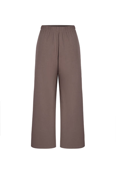 Naiara – Spodnie Palazzo Camel