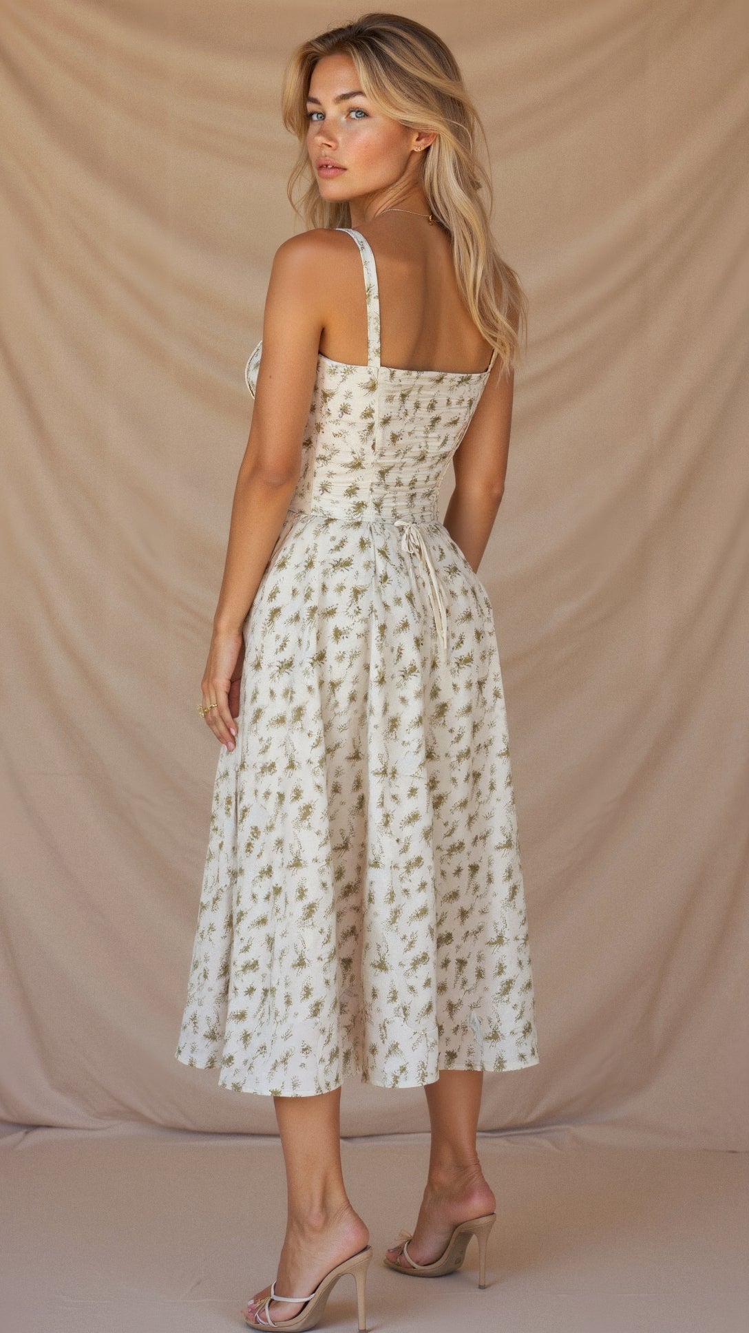 Kiana | Sukienka z Trenem