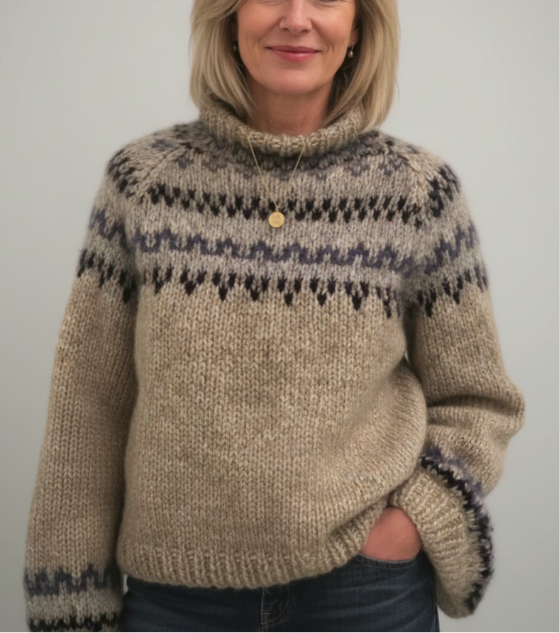 Giada™ - Supermiękki sweter