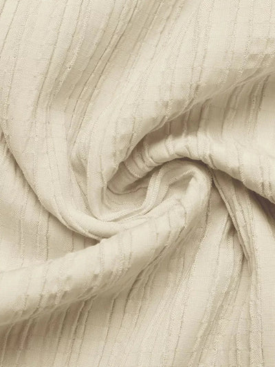 Lara | Idalia Sukienka Midi z Długim Rękawem