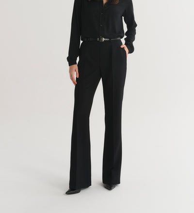 Celesta – Eleganckie Spodnie Dzwony