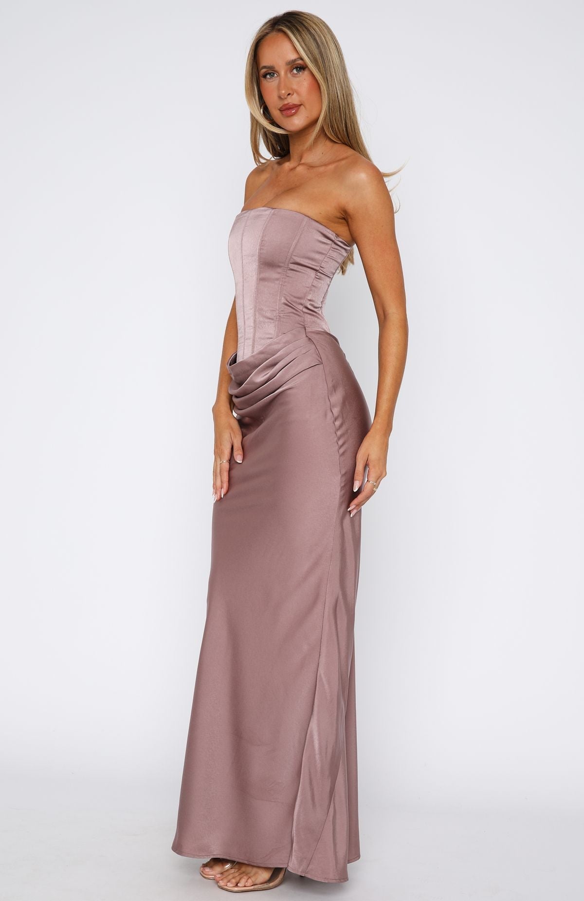 Milena | Elegancka Sukienka Maxi